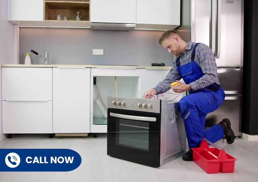 Appliance Repair Services in Ada, OK